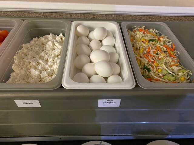 Гостиница Полёт Красноярск-80