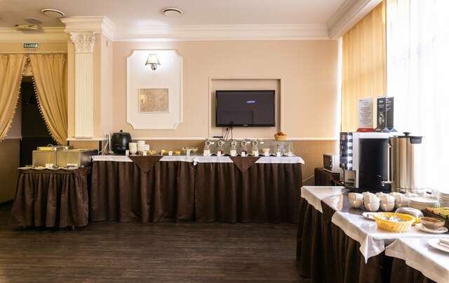 Гостиница Полёт Красноярск-125