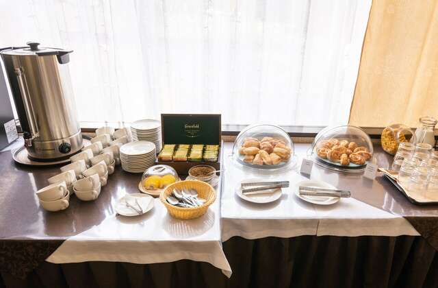 Гостиница Полёт Красноярск-93