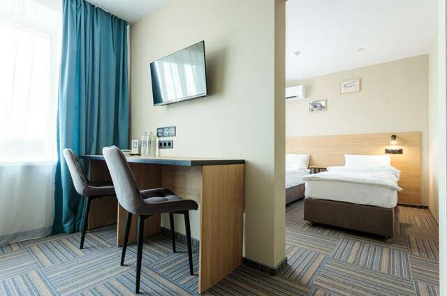 Гостиница Полёт Красноярск-160