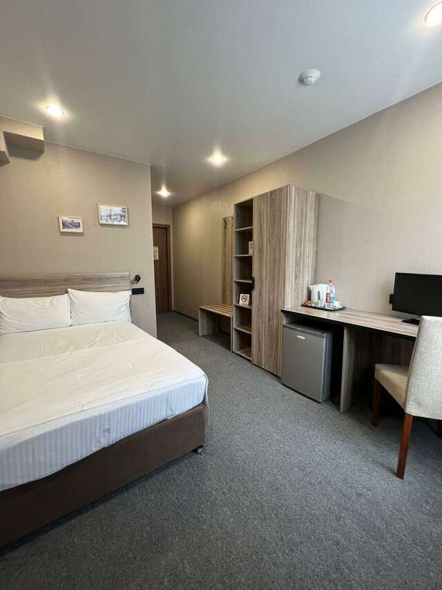 Гостиница Полёт Красноярск-180