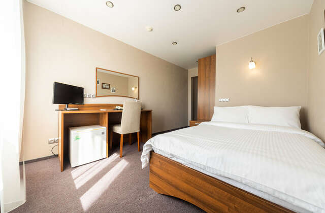 Гостиница Полёт Красноярск-130