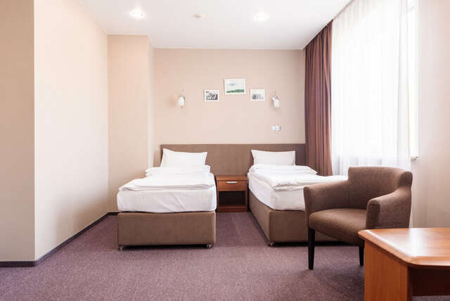 Гостиница Полёт Красноярск-136