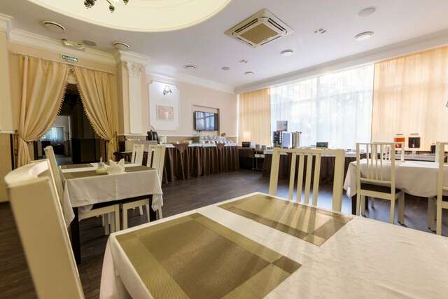 Гостиница Полёт Красноярск-163