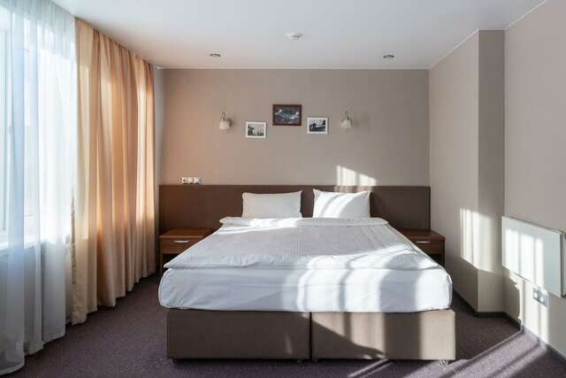 Гостиница Полёт Красноярск-172