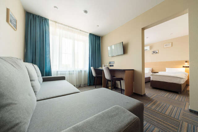 Гостиница Полёт Красноярск-170