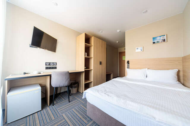 Гостиница Полёт Красноярск-189