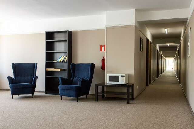 Гостиница Полёт Красноярск-24