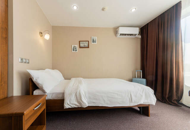 Гостиница Полёт Красноярск-134