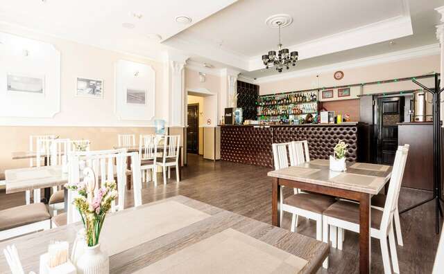 Гостиница Полёт Красноярск-151