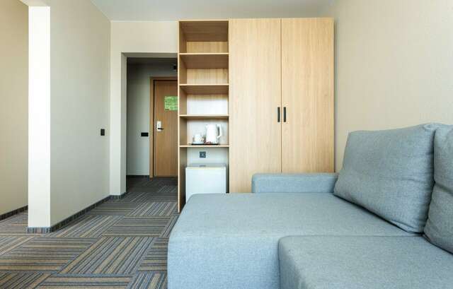 Гостиница Полёт Красноярск-102