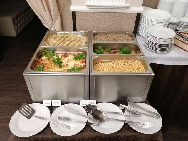 Гостиница Полёт Красноярск-63