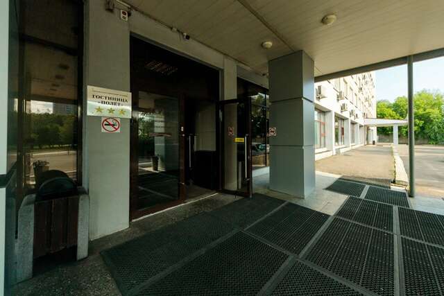 Гостиница Полёт Красноярск-38