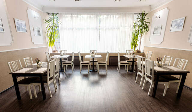 Гостиница Полёт Красноярск-140