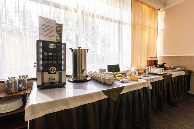 Гостиница Полёт Красноярск-52