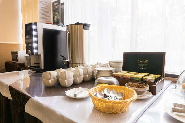 Гостиница Полёт Красноярск-113