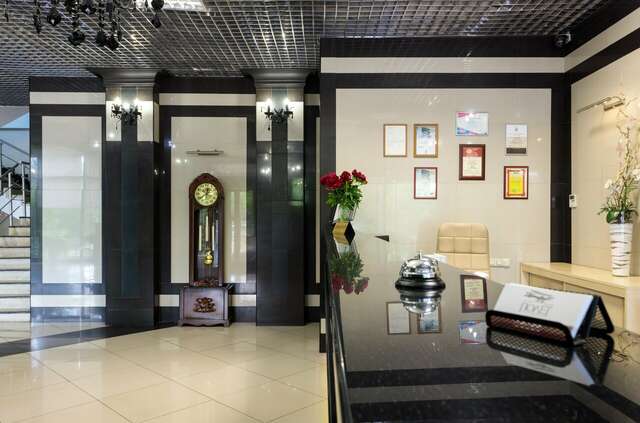 Гостиница Полёт Красноярск-48