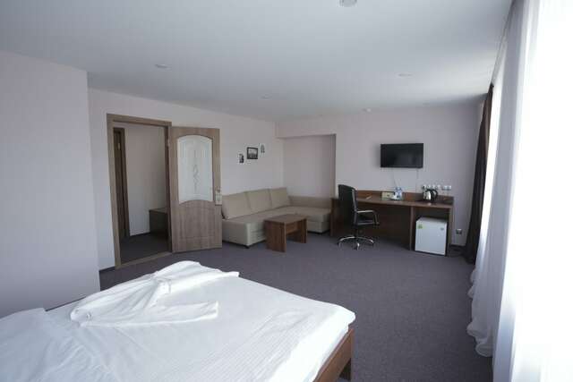 Гостиница Полёт Красноярск-58