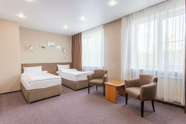 Гостиница Полёт Красноярск-150