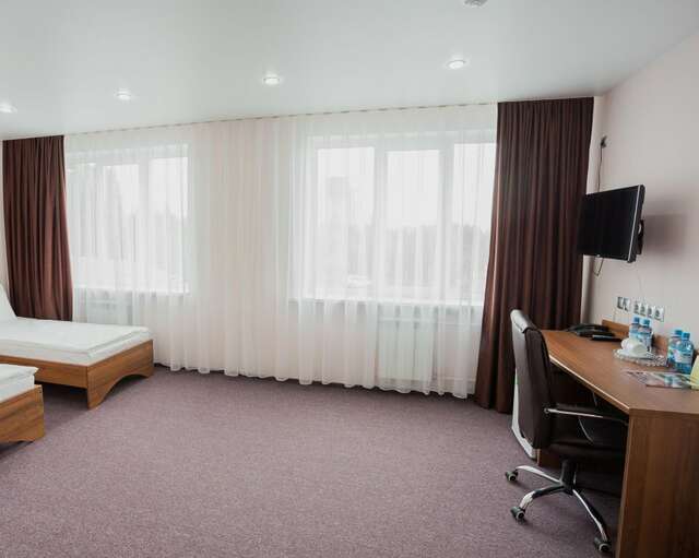 Гостиница Полёт Красноярск-42