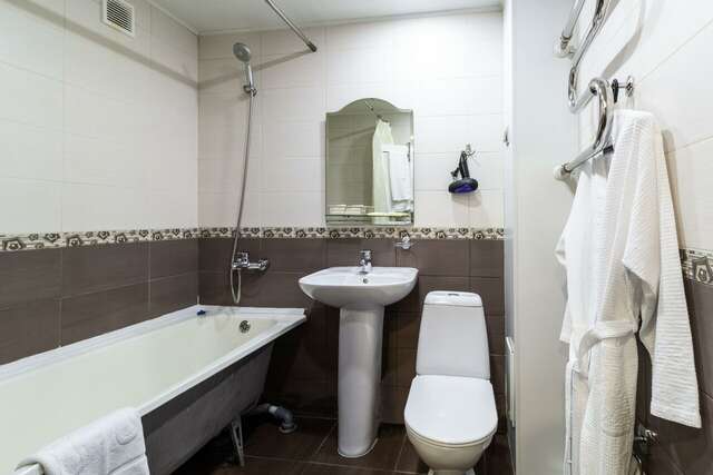 Гостиница Полёт Красноярск-157