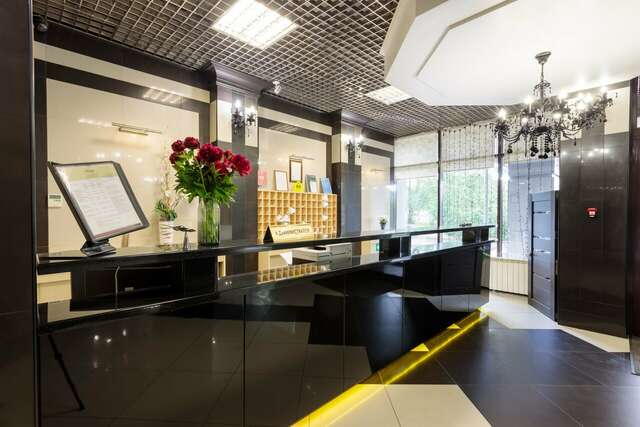 Гостиница Полёт Красноярск-71