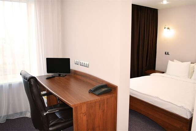 Гостиница Полёт Красноярск-77