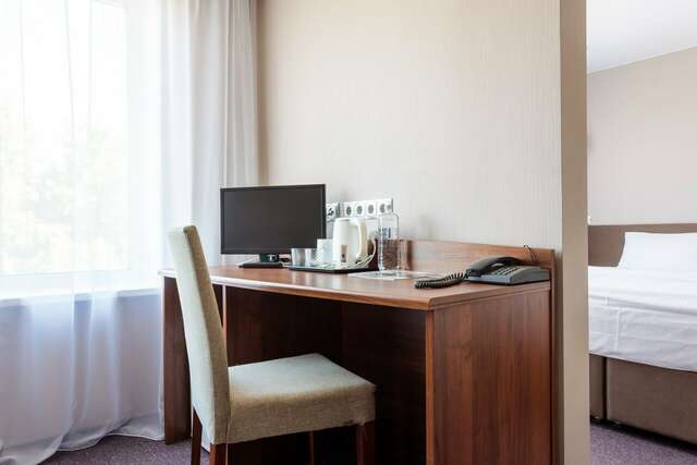 Гостиница Полёт Красноярск-28