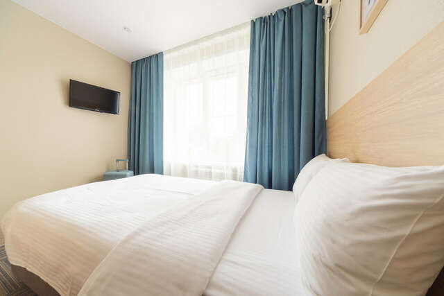 Гостиница Полёт Красноярск-147