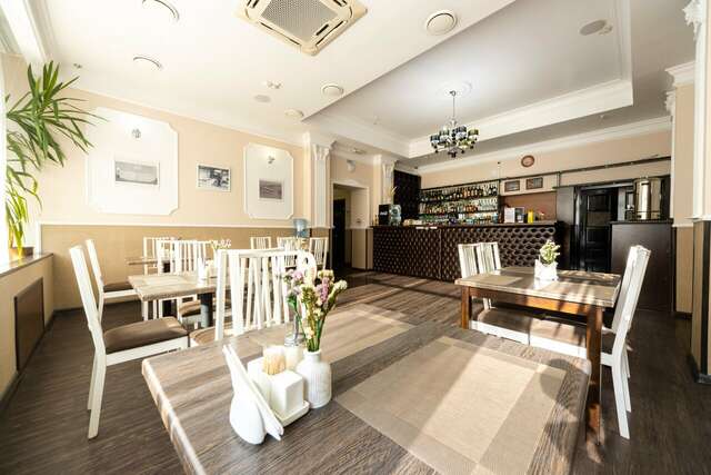 Гостиница Полёт Красноярск-79