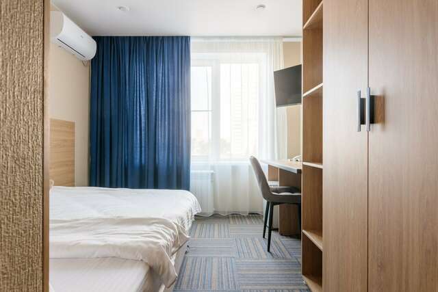 Гостиница Полёт Красноярск-109