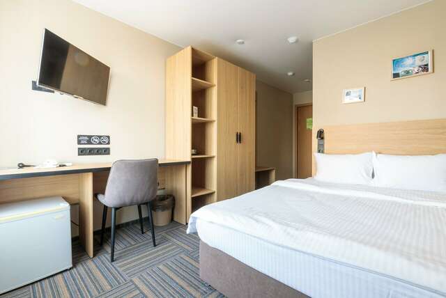 Гостиница Полёт Красноярск-177