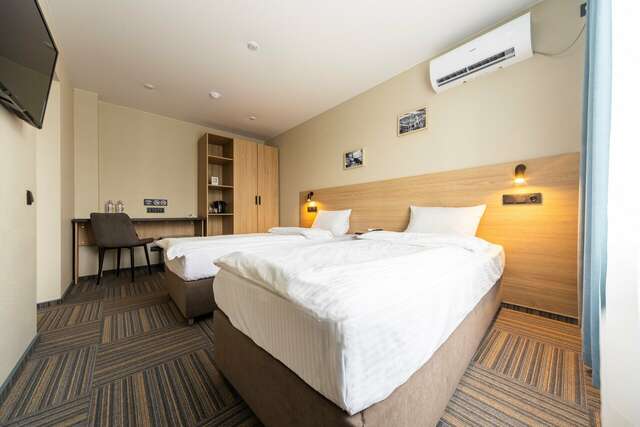 Гостиница Полёт Красноярск-142