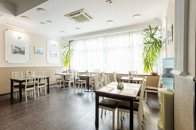 Гостиница Полёт Красноярск-190