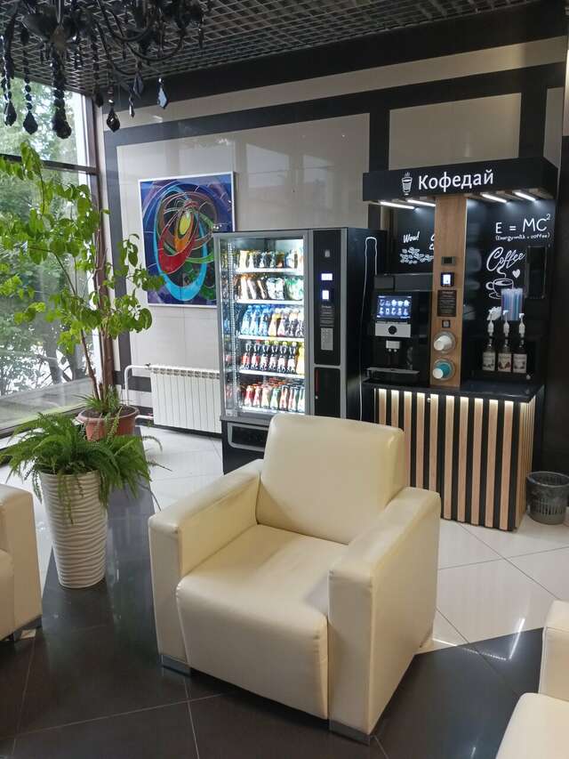 Гостиница Полёт Красноярск-206