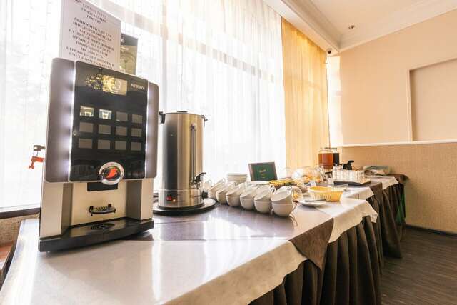 Гостиница Полёт Красноярск-127