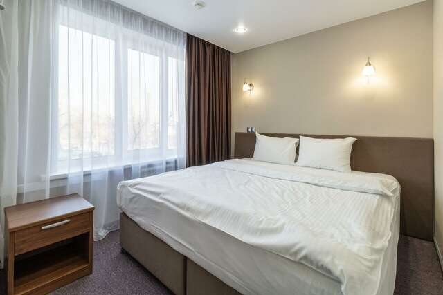 Гостиница Полёт Красноярск-167