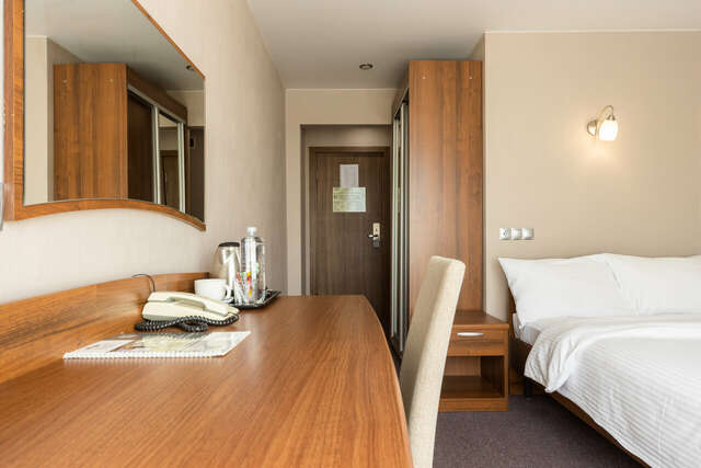 Гостиница Полёт Красноярск-154