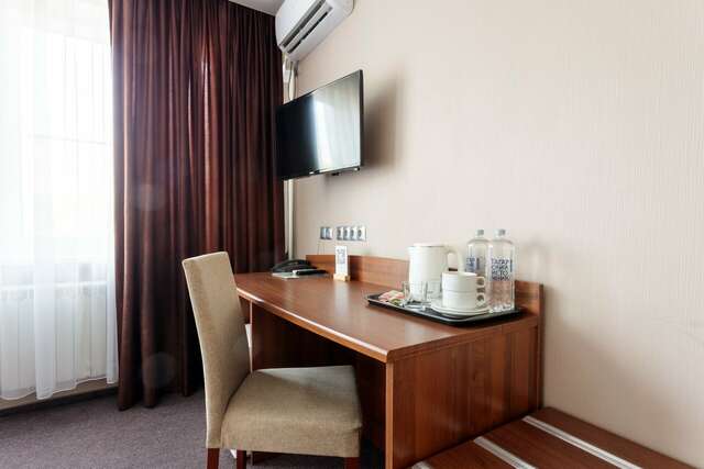 Гостиница Полёт Красноярск-145