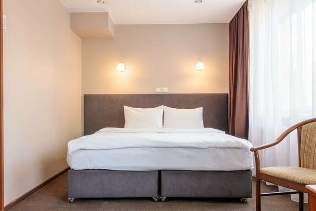 Гостиница Полёт Красноярск-112