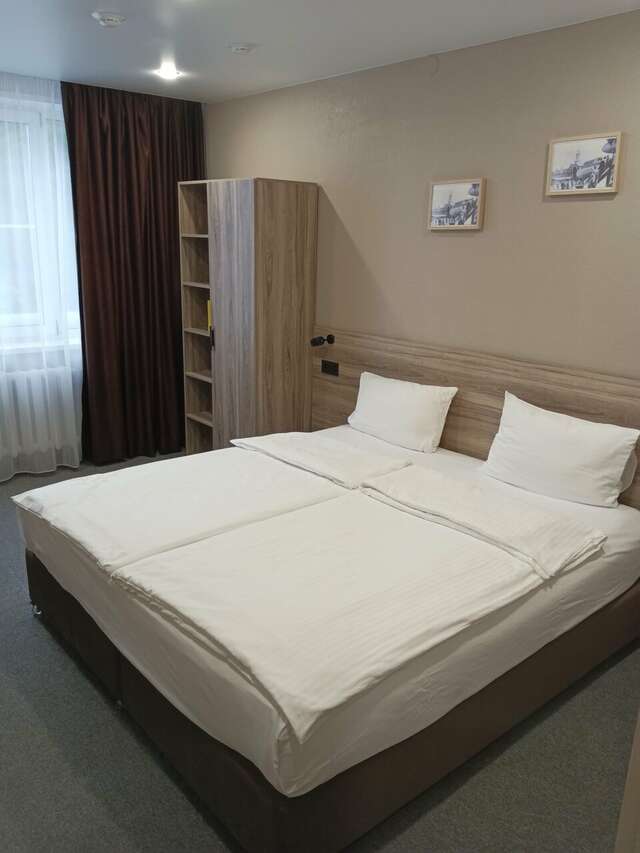 Гостиница Полёт Красноярск-205