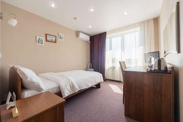 Гостиница Полёт Красноярск-155