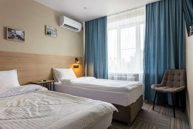 Гостиница Полёт Красноярск-184