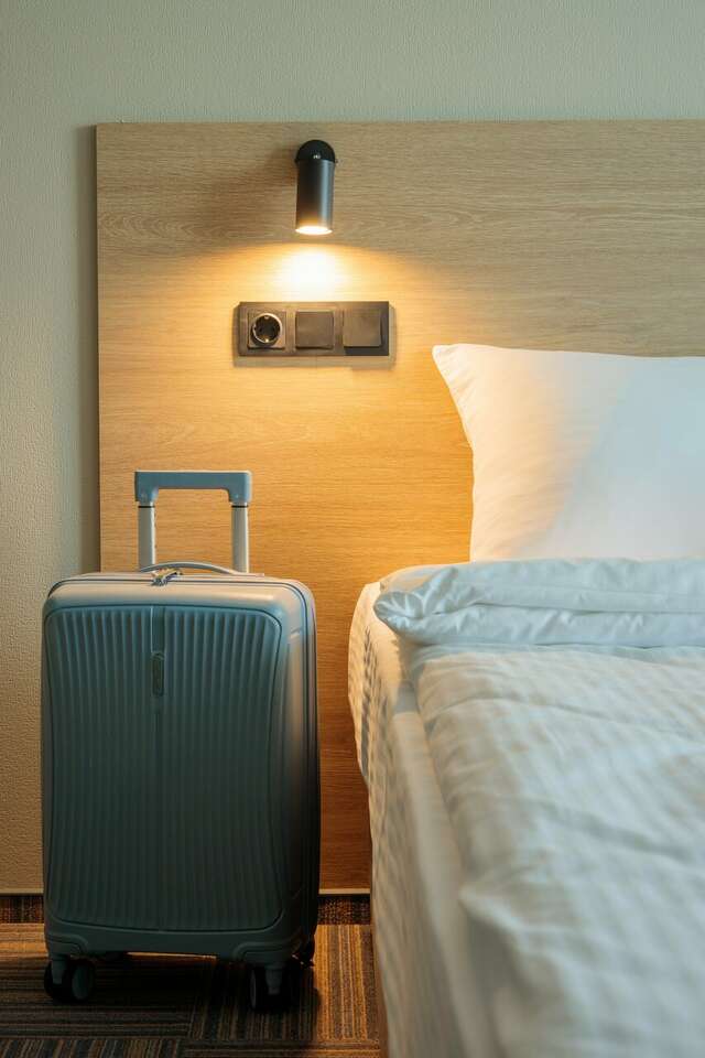 Гостиница Полёт Красноярск-46