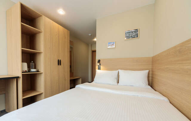 Гостиница Полёт Красноярск-119