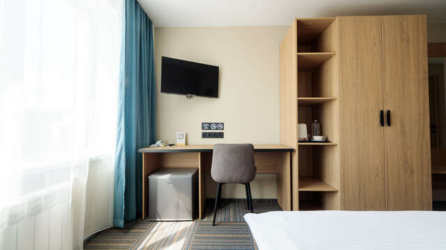 Гостиница Полёт Красноярск-44